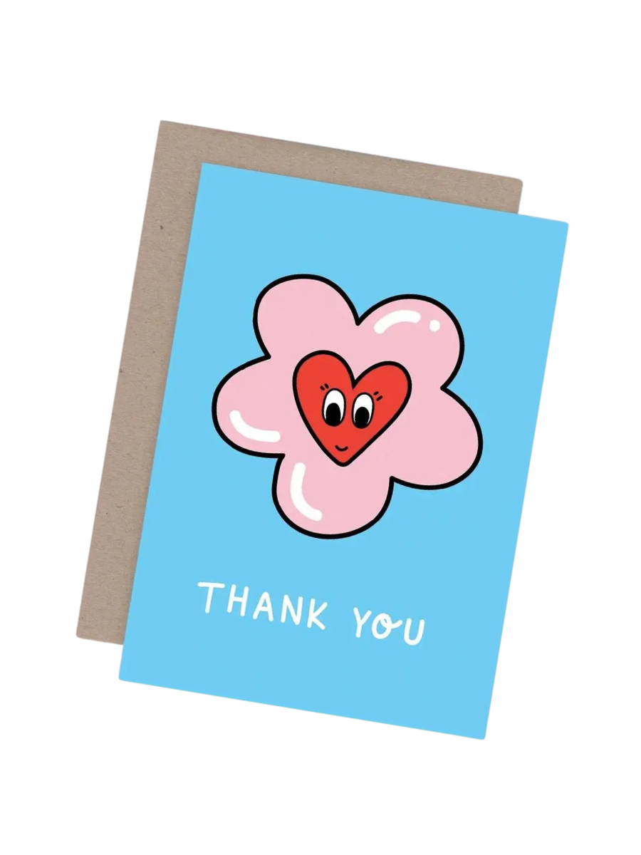Thank You Card