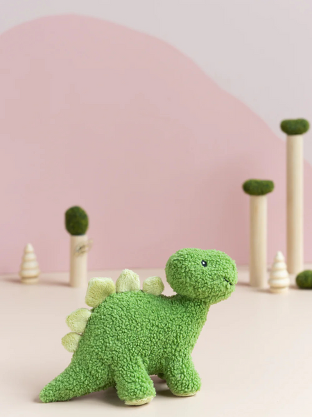 Baby Sadie The Dino Green
