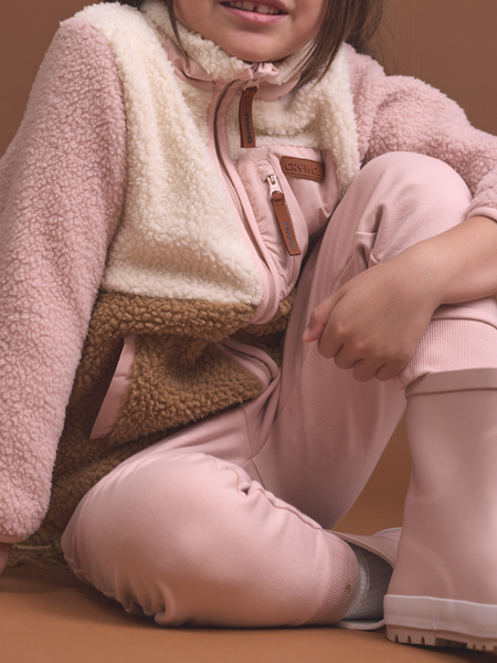 Yeti Jacket - Harvest Colourblock