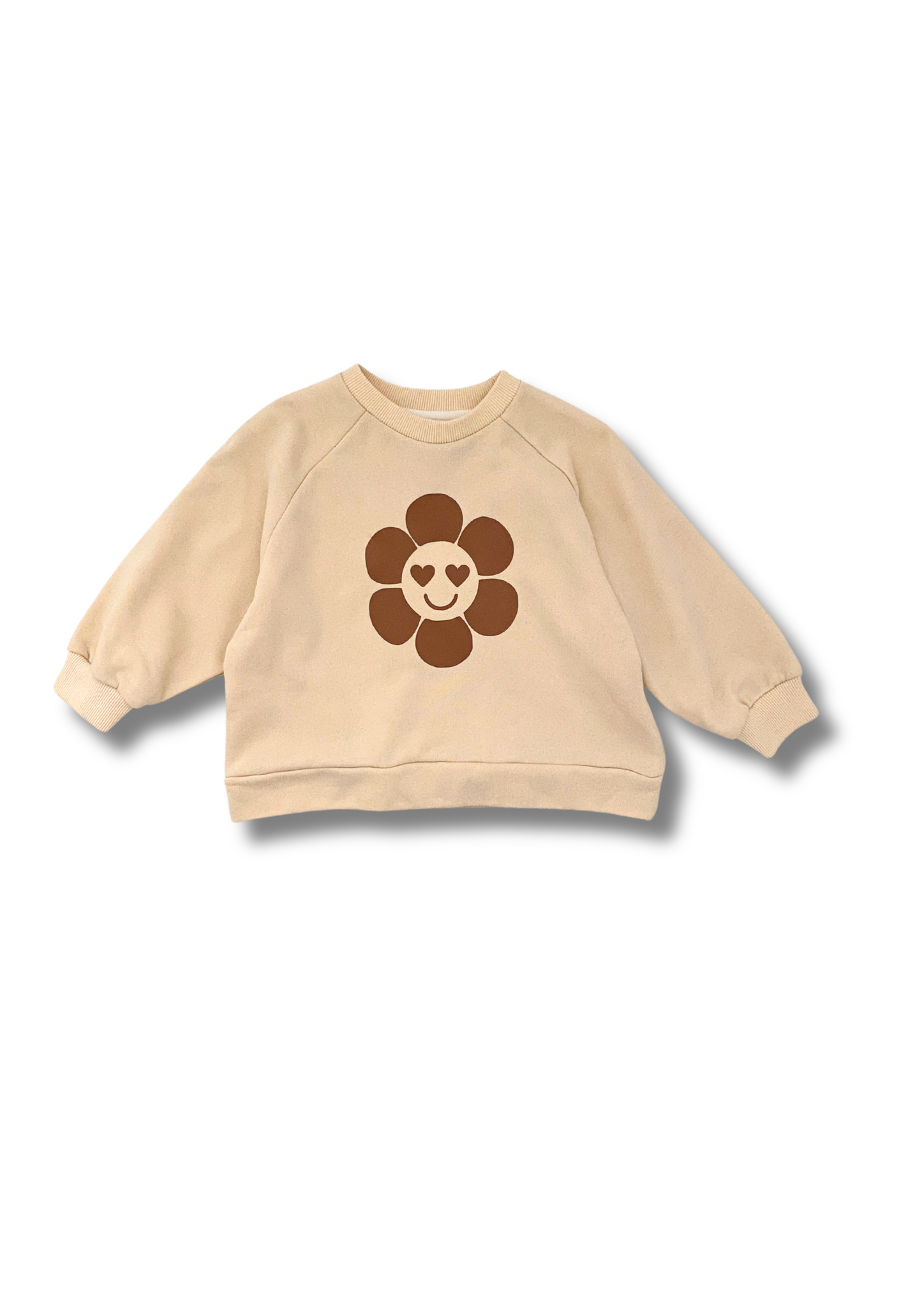 Daisy Logo Crew Neck Jumper
