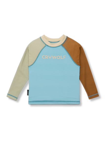 Baby Rash Vest Ocean Breeze