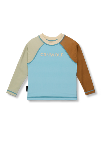 Baby Rash Vest Ocean Breeze