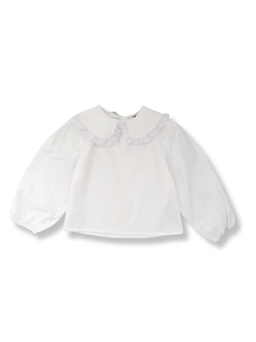 Ola Collared Blouse
