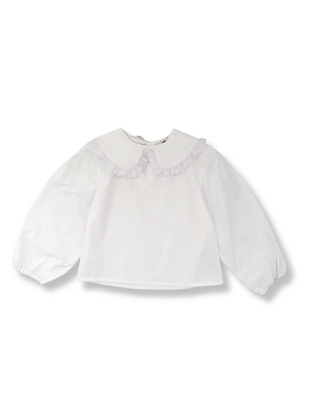 Ola Collared Blouse