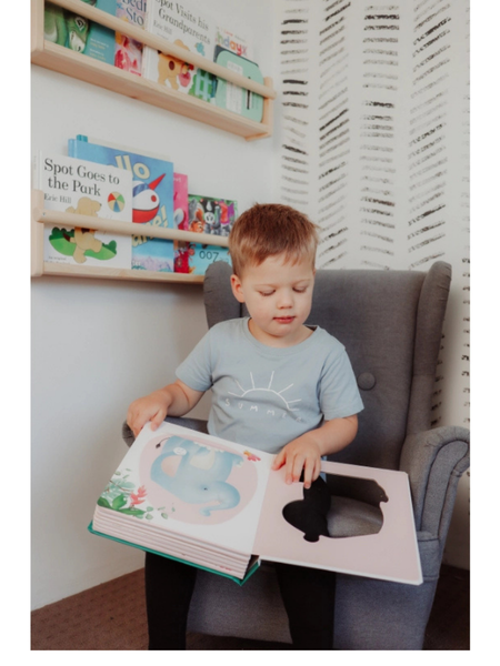 Who Lives in the Jungle - Sound Book