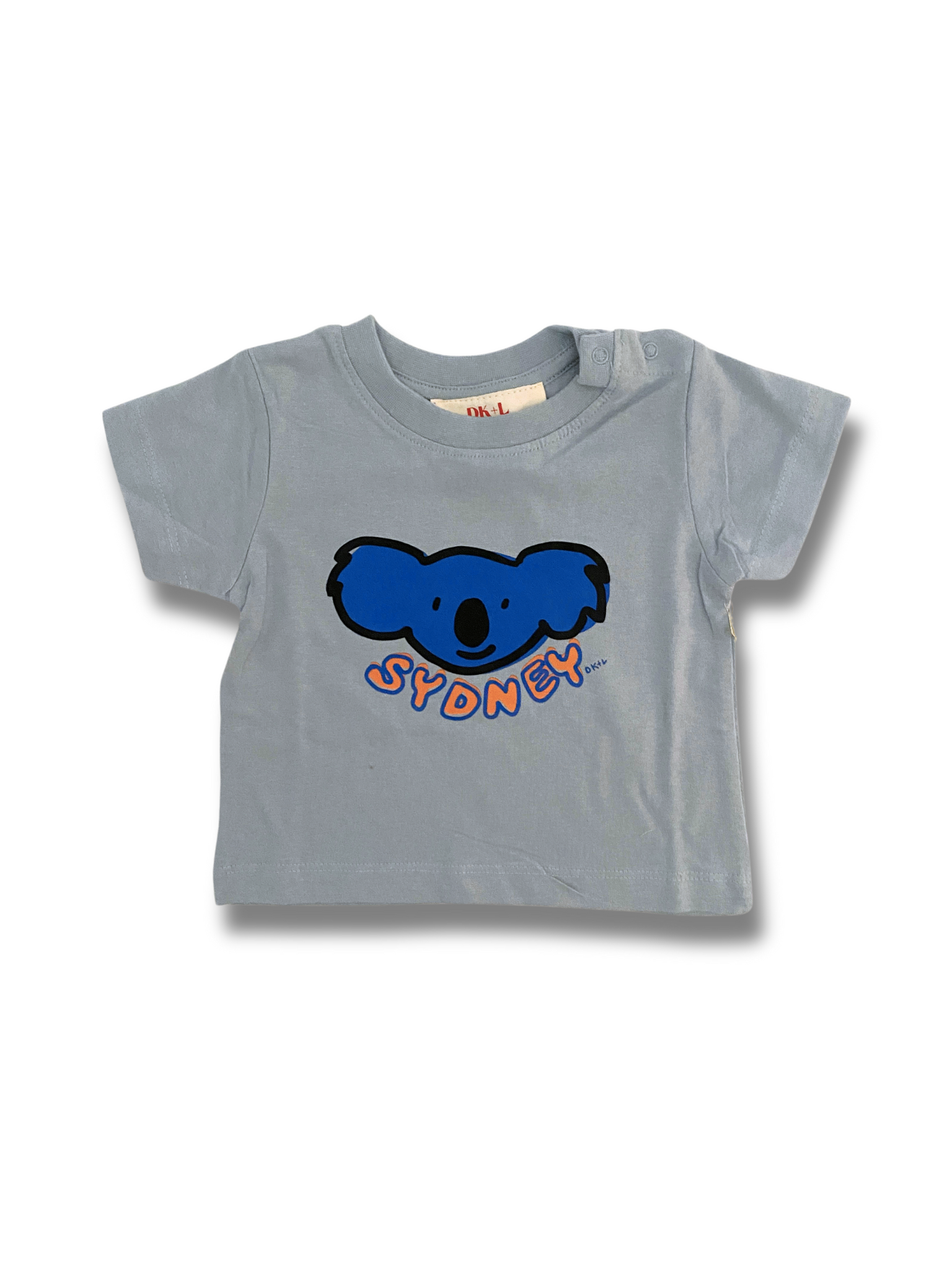 Baby Sydney Blue Koala T-Shirt