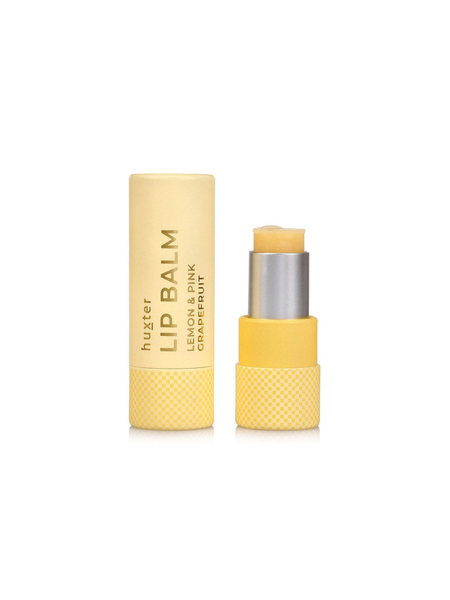 Lip Balm - Lemon & Pink Grapefruit