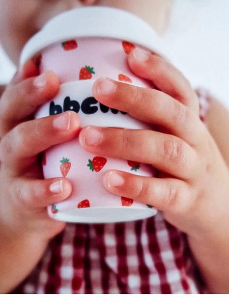 Berry BB Keep Cup 120ml