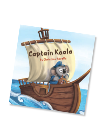 Captain Koala Book