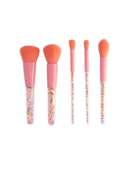 Makeup Brush Set