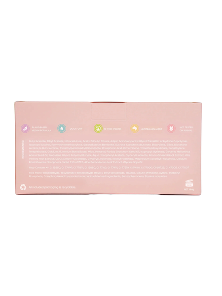 Oh Flossy Story Time Nail Polish Set