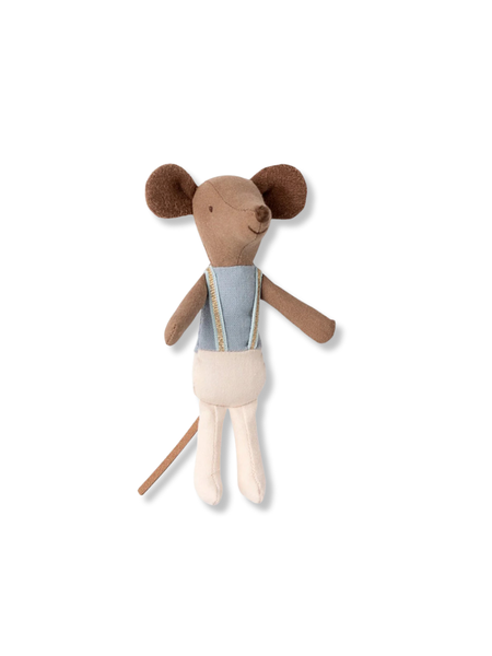 Ballet Dancer Big Brother Mouse