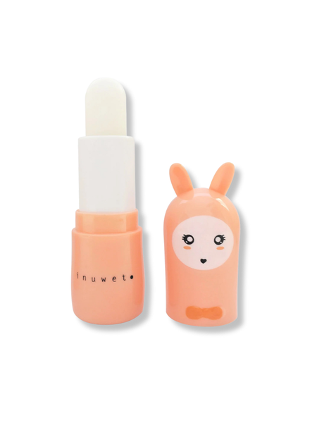 Bunny in Coral - Vanilla-Coco Lip Balm