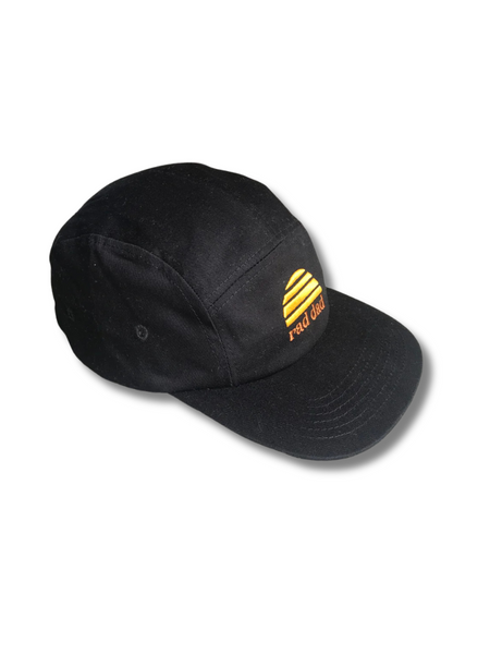 Rad Dad Cap Black