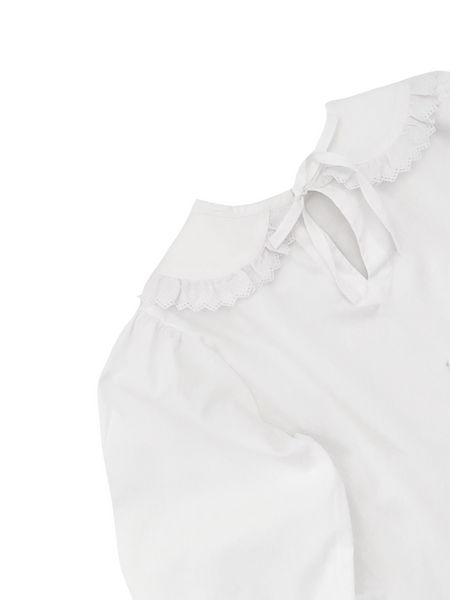 Ola Collared Blouse
