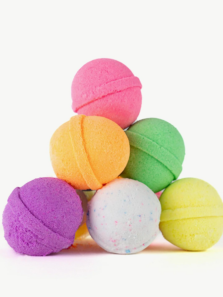 Oh Flossy Kids Mini Bath Bombs