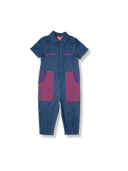 Bolier Suit