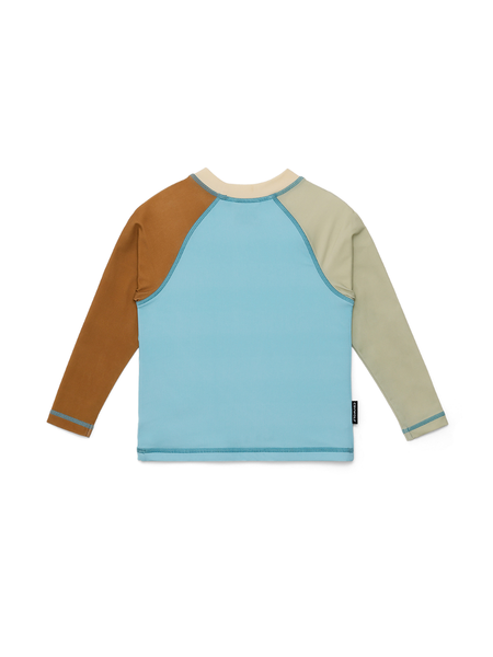 Baby Rash Vest Ocean Breeze