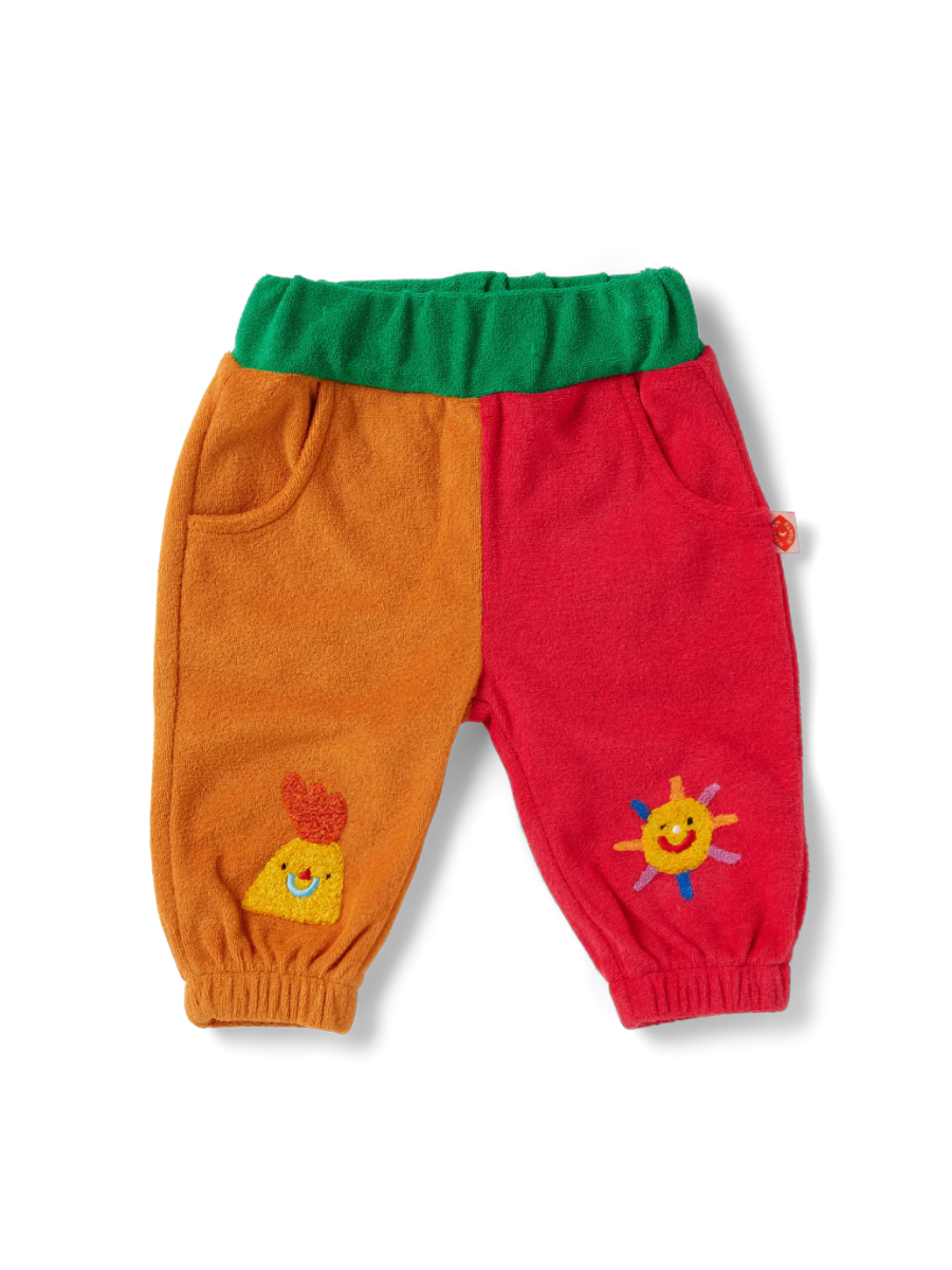 Dino Days Terry Pants