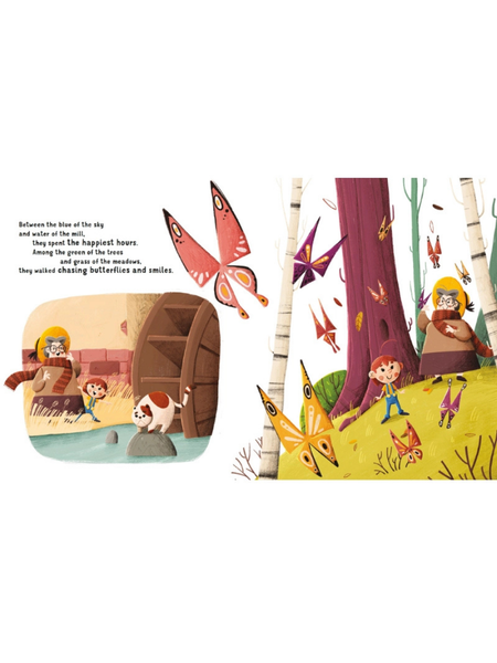 A Grandmother's Heart Book