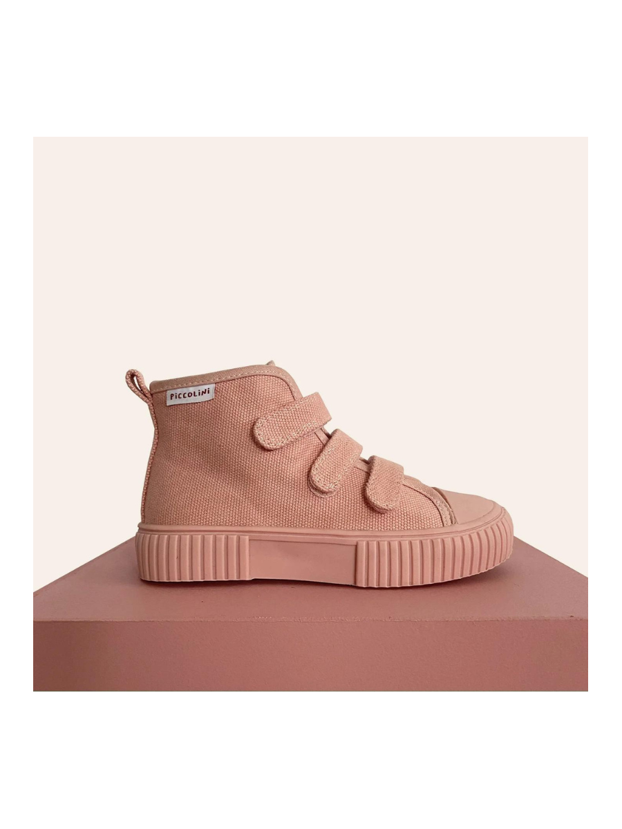 Original High Tops Sneaker Pink
