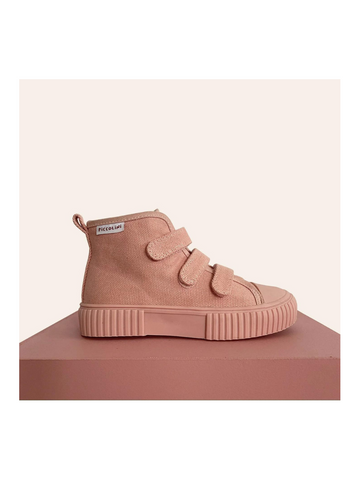 Original High Top Sneaker Pink