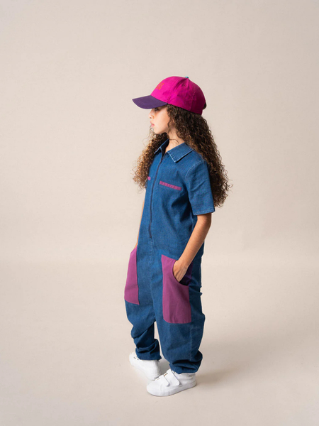 Bolier Suit