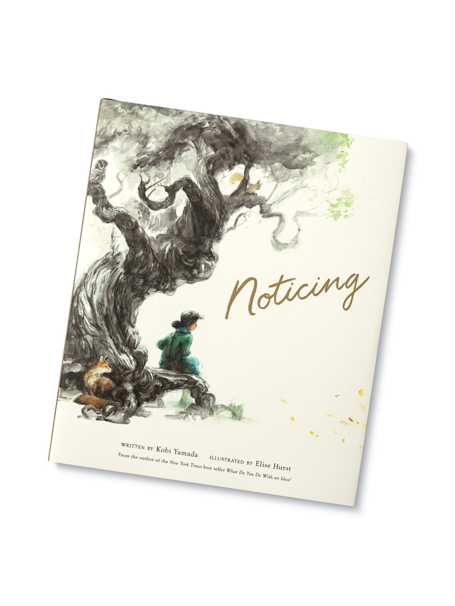 Noticing