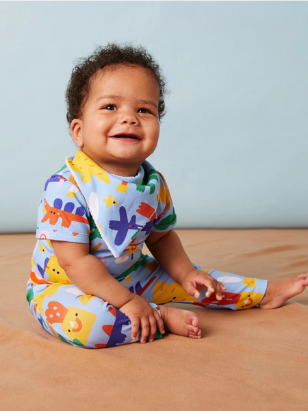 Dino Days Yo Yo Bib