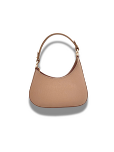 Sia Mini Shoulder Bag - Taupe
