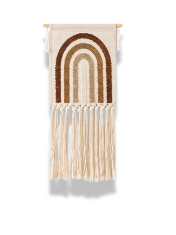 Rainbow Wall Tapestry - Small