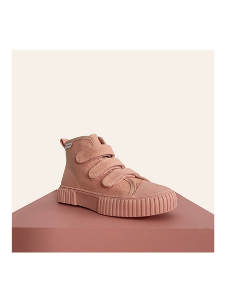 Original High Tops Sneaker Pink