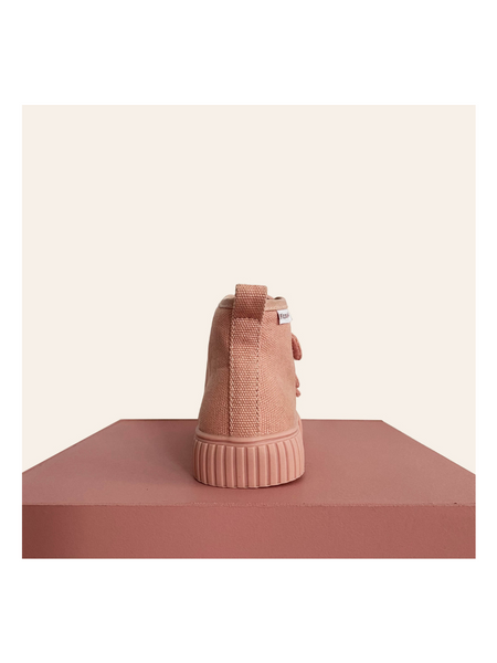 Original High Tops Sneaker Pink