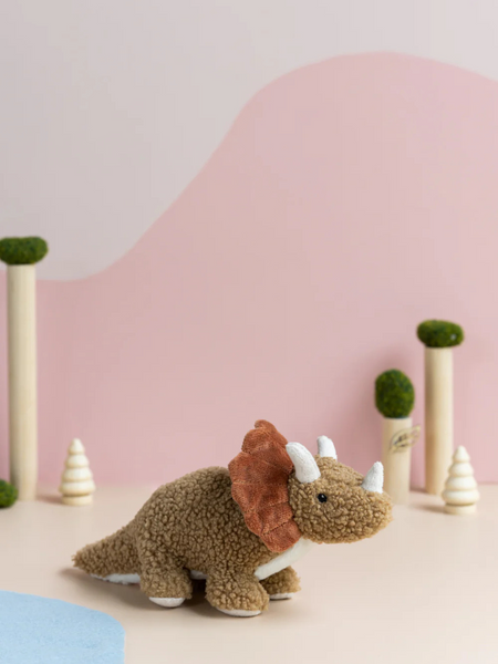 Baby Thomas The Triceratops