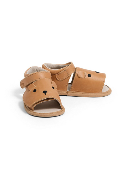 Teddy Sandal Tan