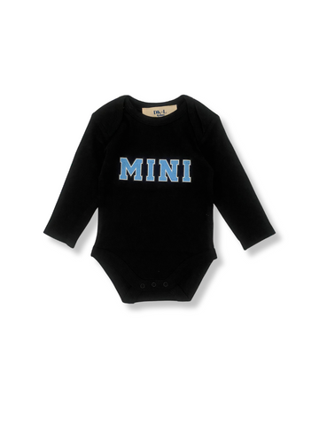 Mini Long Sleeve Bodysuit