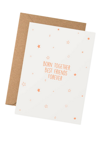 Born Together Card