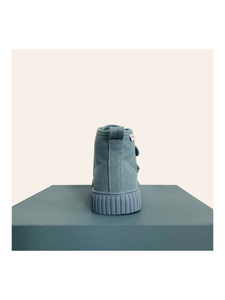 Original High Top Sneaker Blue