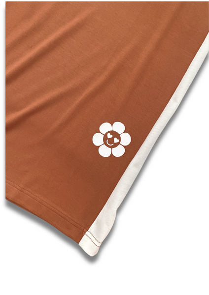 Wide Leg Lounge Pants Toffee