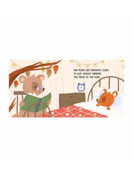 Sweet Sounds Stories Bedtime - Board Book