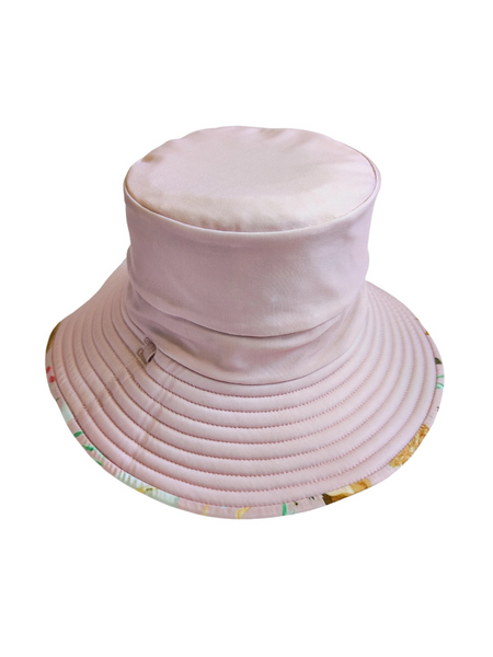 Reversible Swim Hat - Aussie Animals