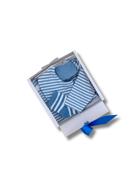 Baby Gift Box Small - Blue