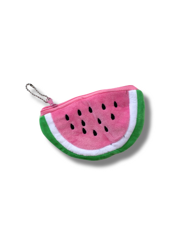 Summer Delights Mini Purse - Pink Watermelon