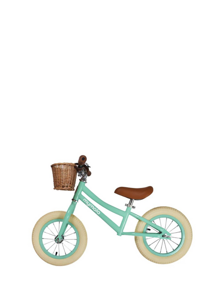 Classic Toddler Balance Bike  - Mint