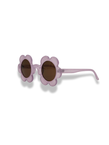 Daisy Blueberry - Lilac Sunglasses