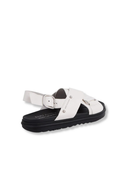 Faye Sandal - Coconut