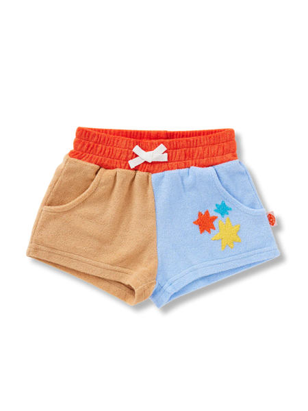 See You In Space Terry Shorts