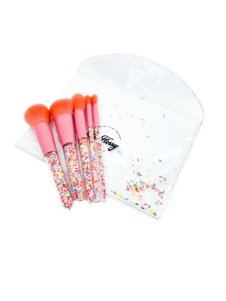 Makeup Brush Set