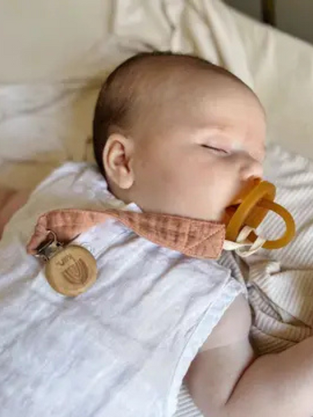 Cotton Dummy Clip Oat