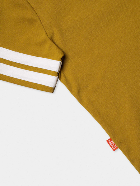 T-Shirt Khaki Stripes